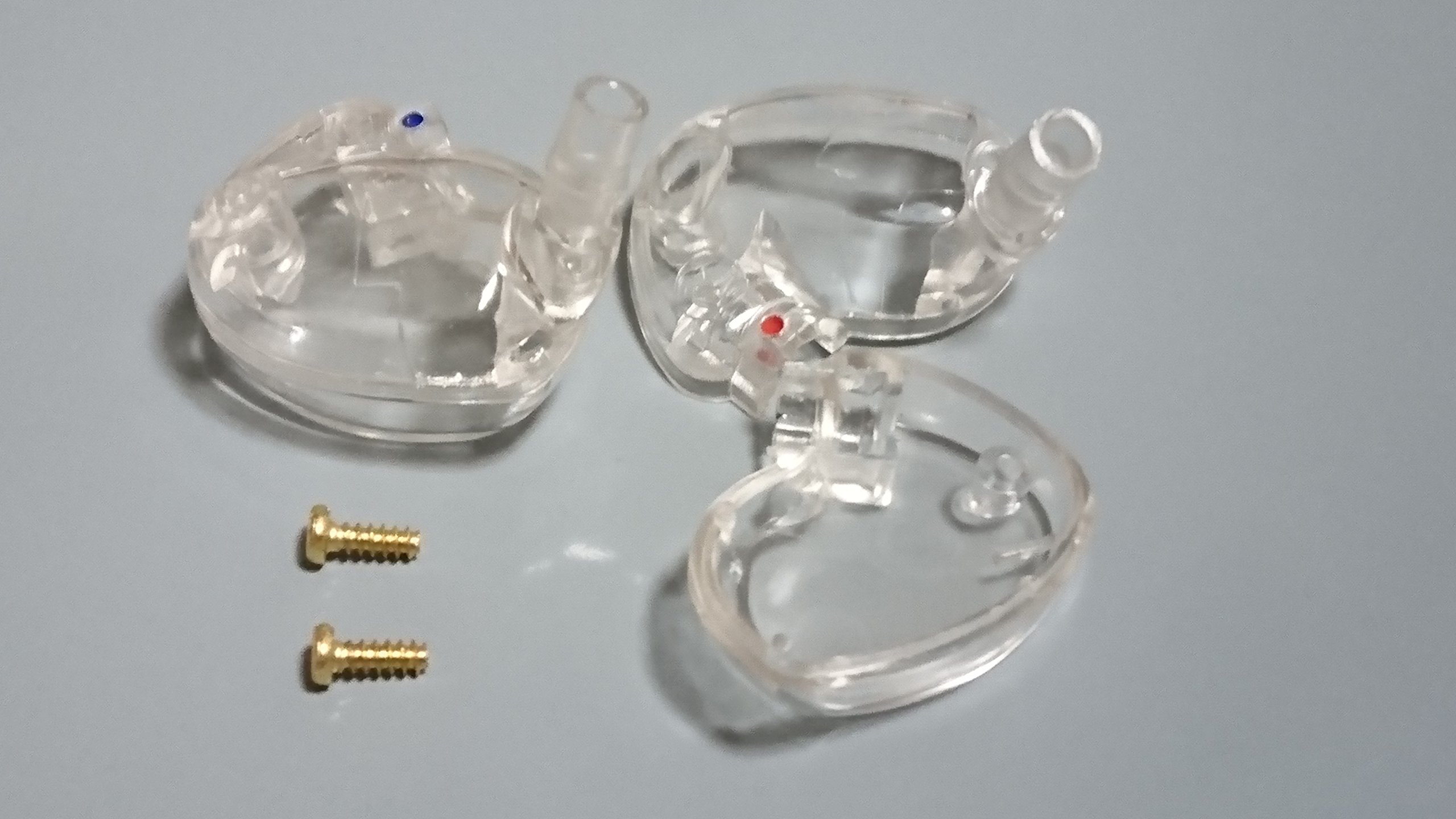 Amazon.co.jp: SHURE タイプ 修理用 ハウジング 殻 シェル SE535/SE425